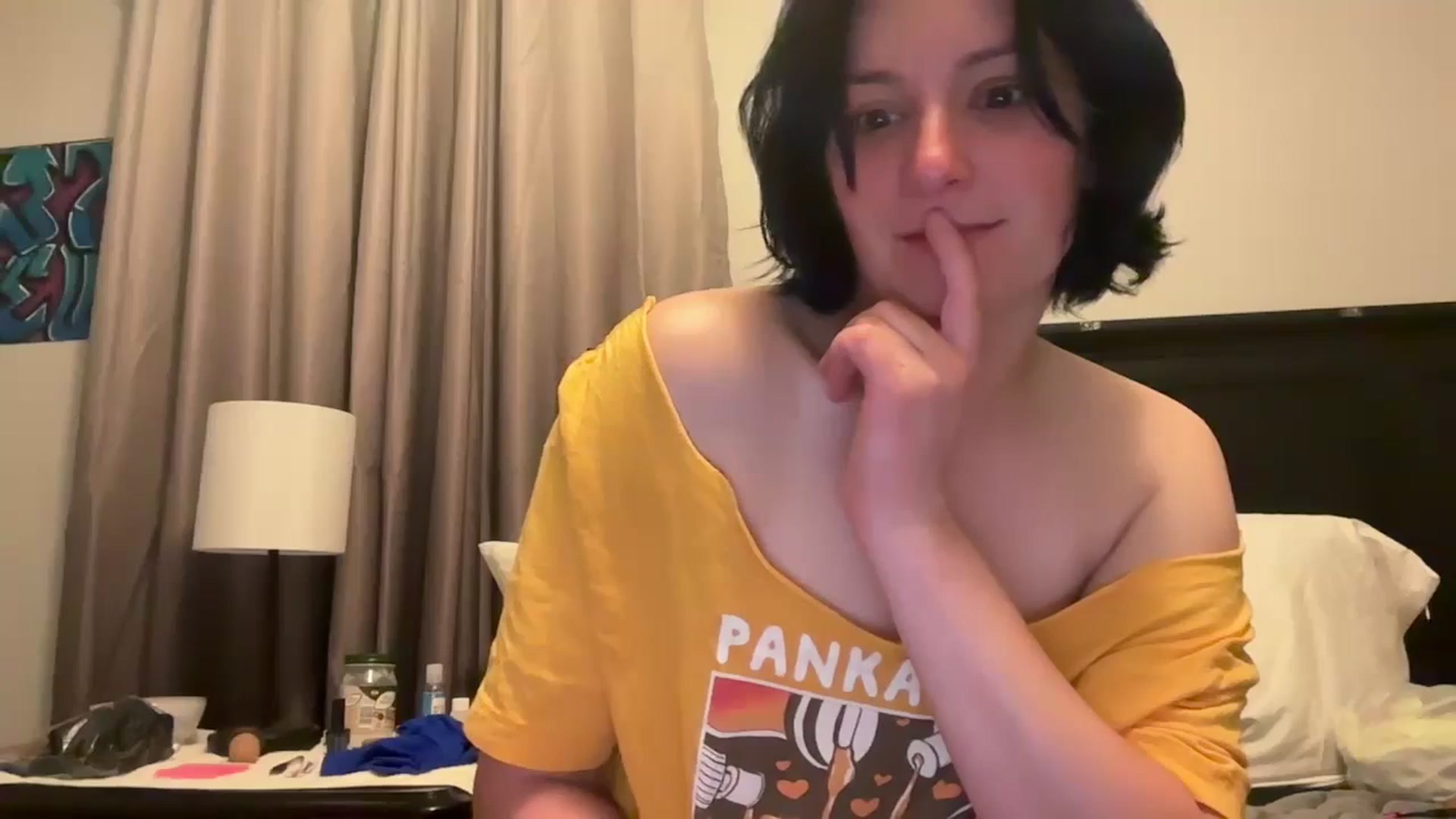 Gallery image thumbnail from EmmyLove's myfreecams stream on, 03/12/2025, 05:11 image 20 of 20