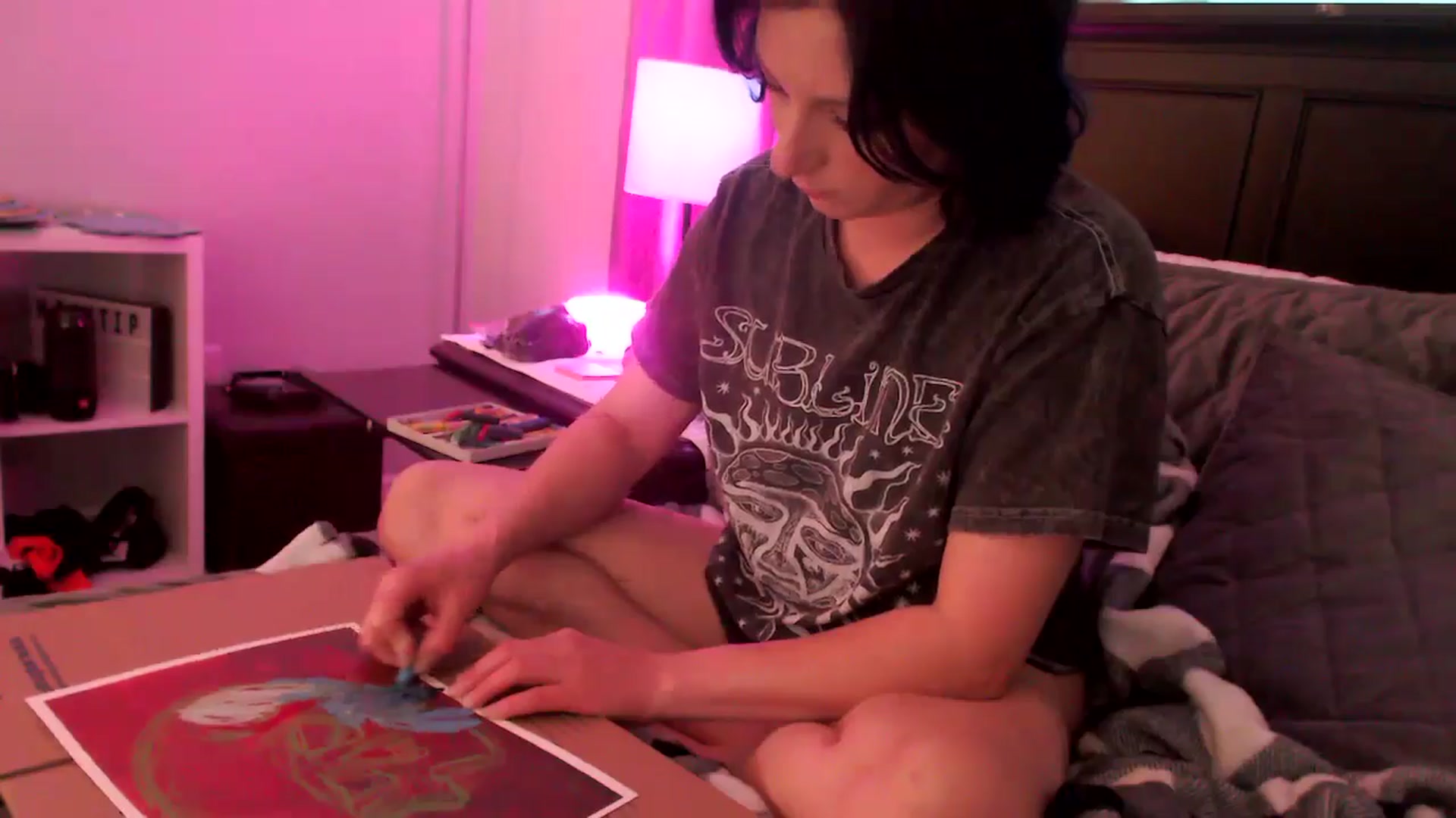 Gallery image thumbnail from EmmyLove's myfreecams stream on, 03/13/2025, 04:30 image 15 of 20
