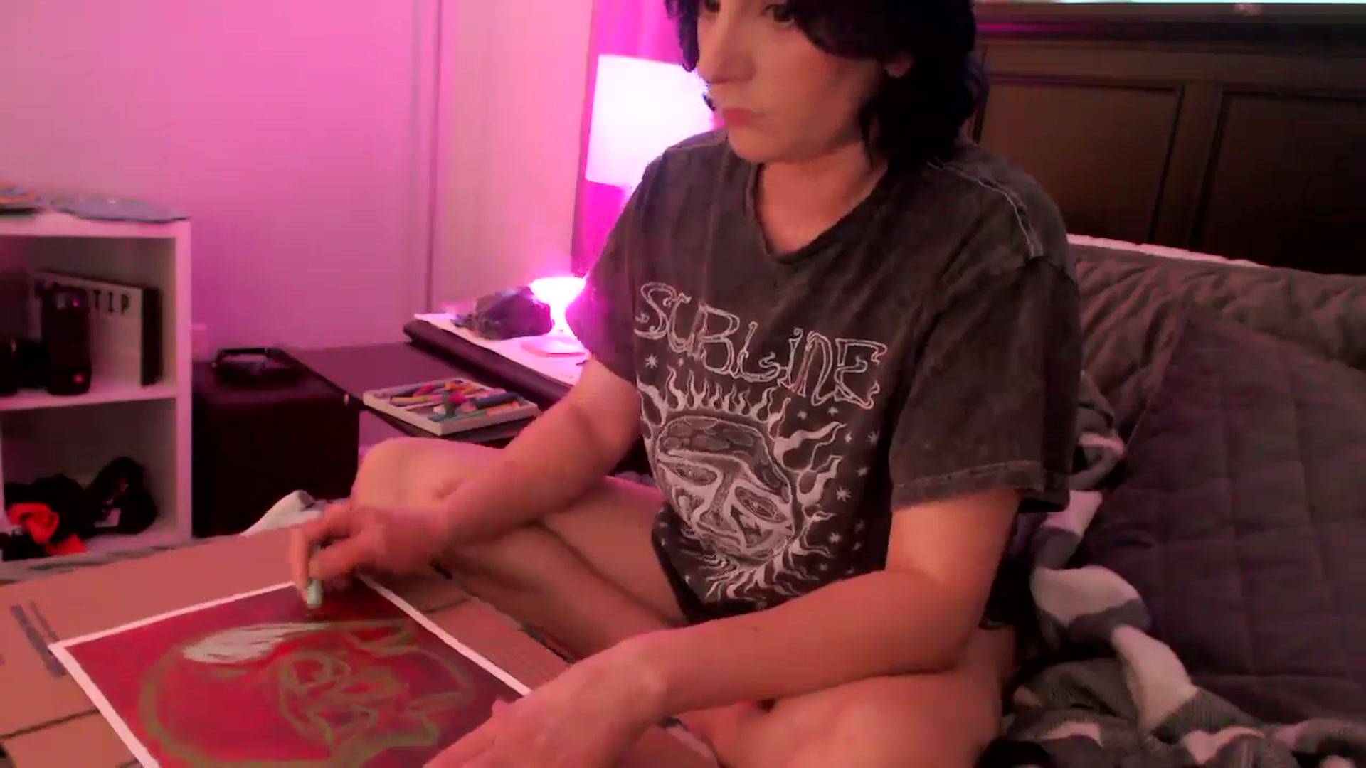 Gallery image thumbnail from EmmyLove's myfreecams stream on, 03/13/2025, 04:30 image 14 of 20