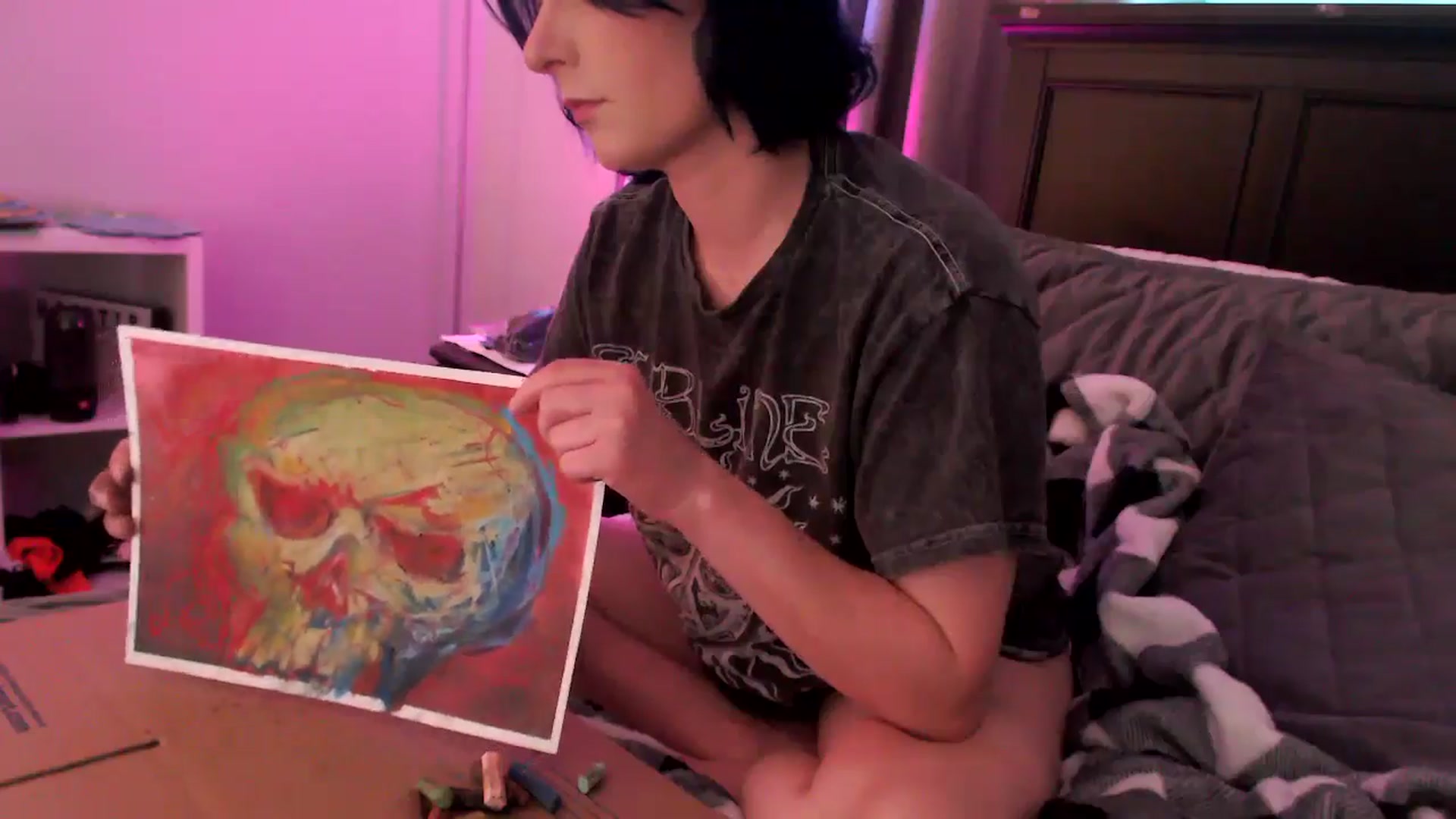 Gallery image thumbnail from EmmyLove's myfreecams stream on, 03/13/2025, 06:55 image 2 of 20