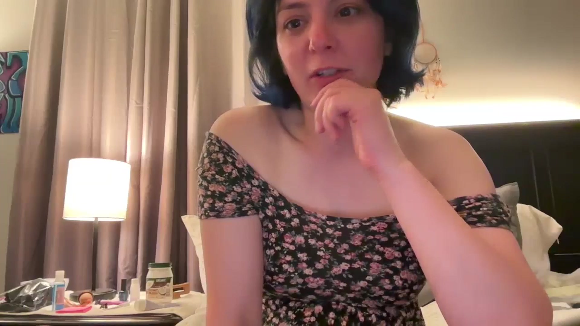 Gallery image thumbnail from EmmyLove's myfreecams stream on, 03/16/2025, 06:38 image 6 of 20