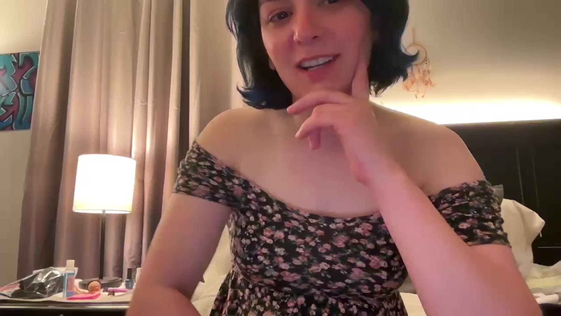 Gallery image thumbnail from EmmyLove's myfreecams stream on, 03/16/2025, 06:54 image 1 of 20