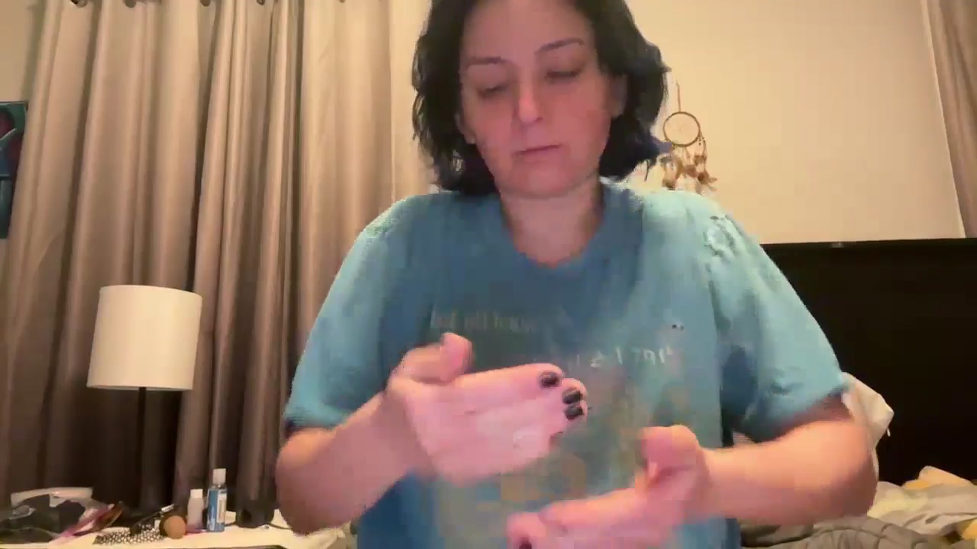 Gallery image thumbnail from EmmyLove's myfreecams stream on, 03/31/2025, 06:27 image 6 of 20