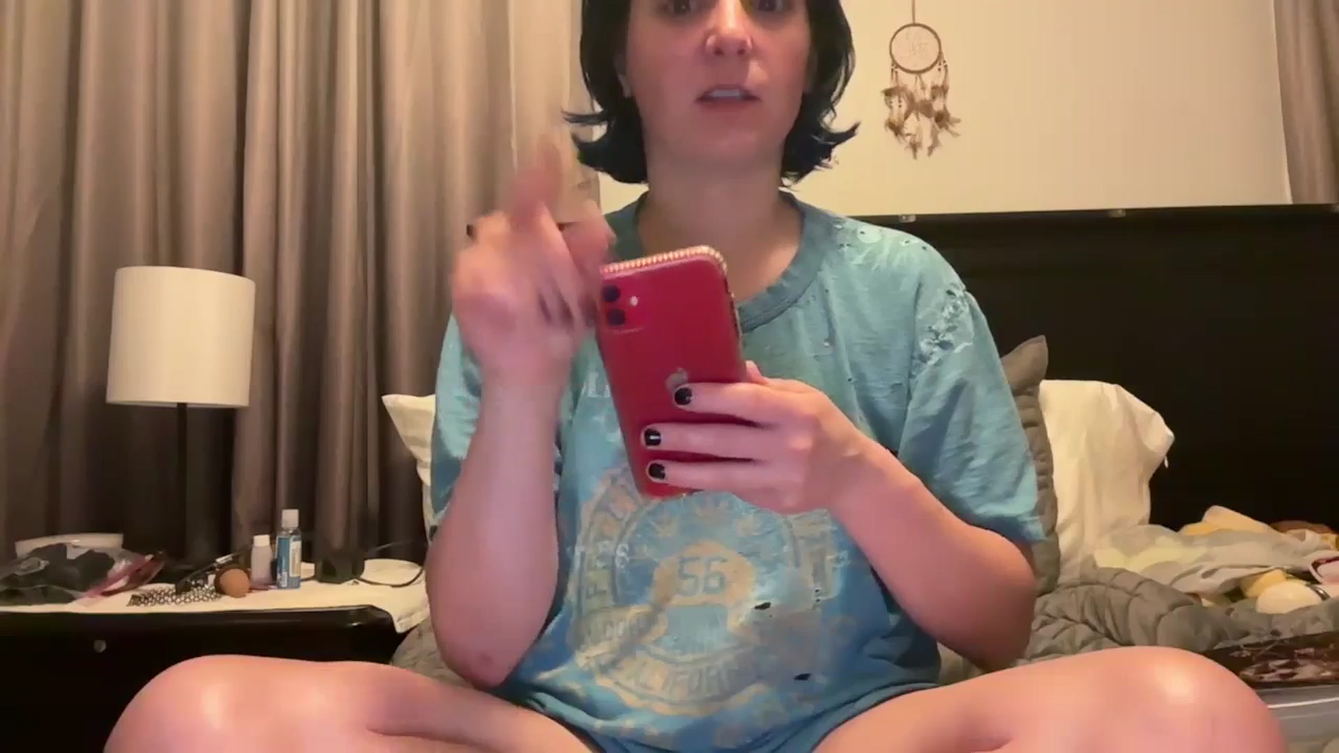 Gallery image thumbnail from EmmyLove's myfreecams stream on, 03/31/2025, 06:27 image 18 of 20