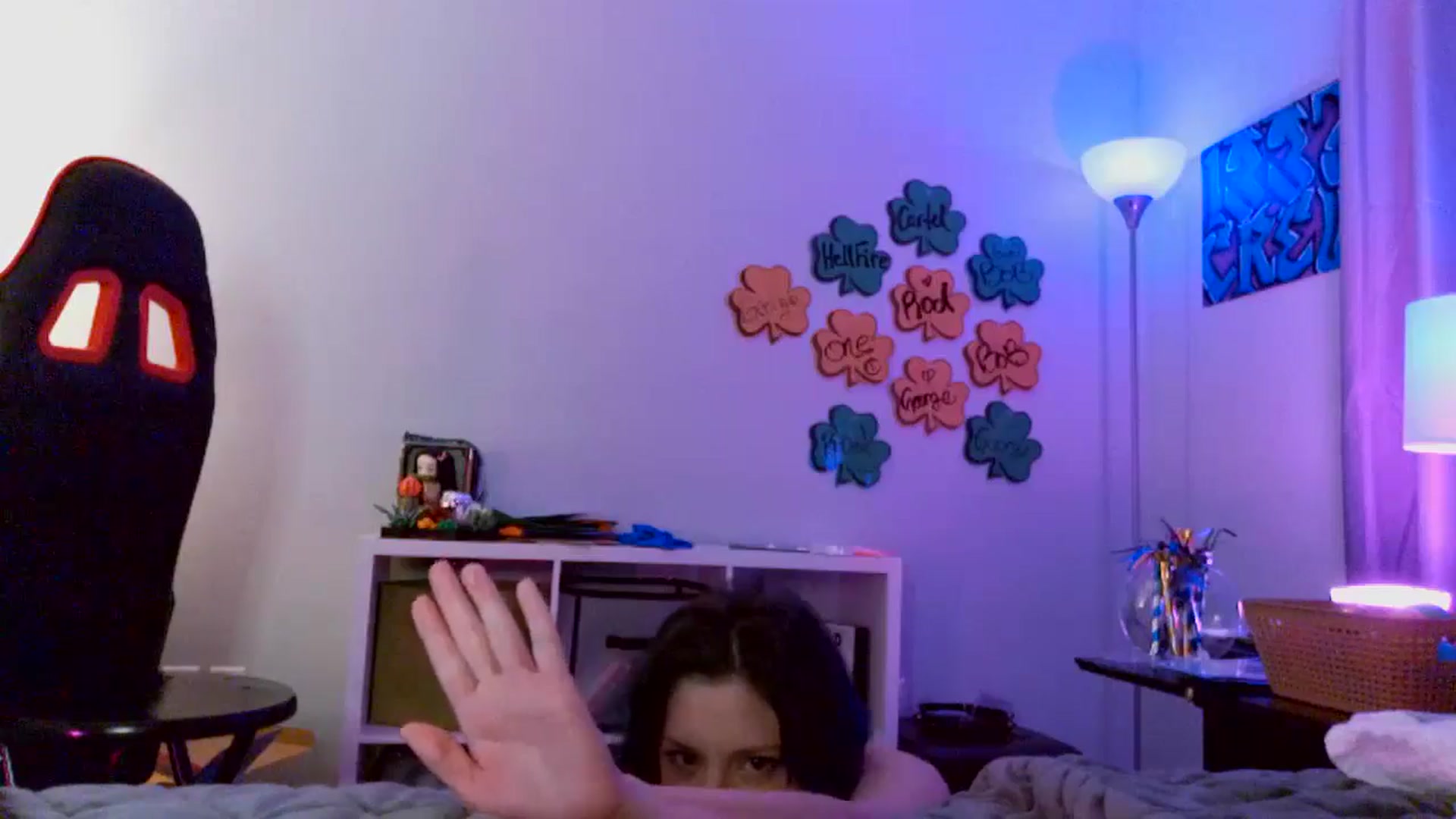 Gallery image thumbnail from EmmyLove's myfreecams stream on, 04/01/2025, 05:41 image 9 of 20
