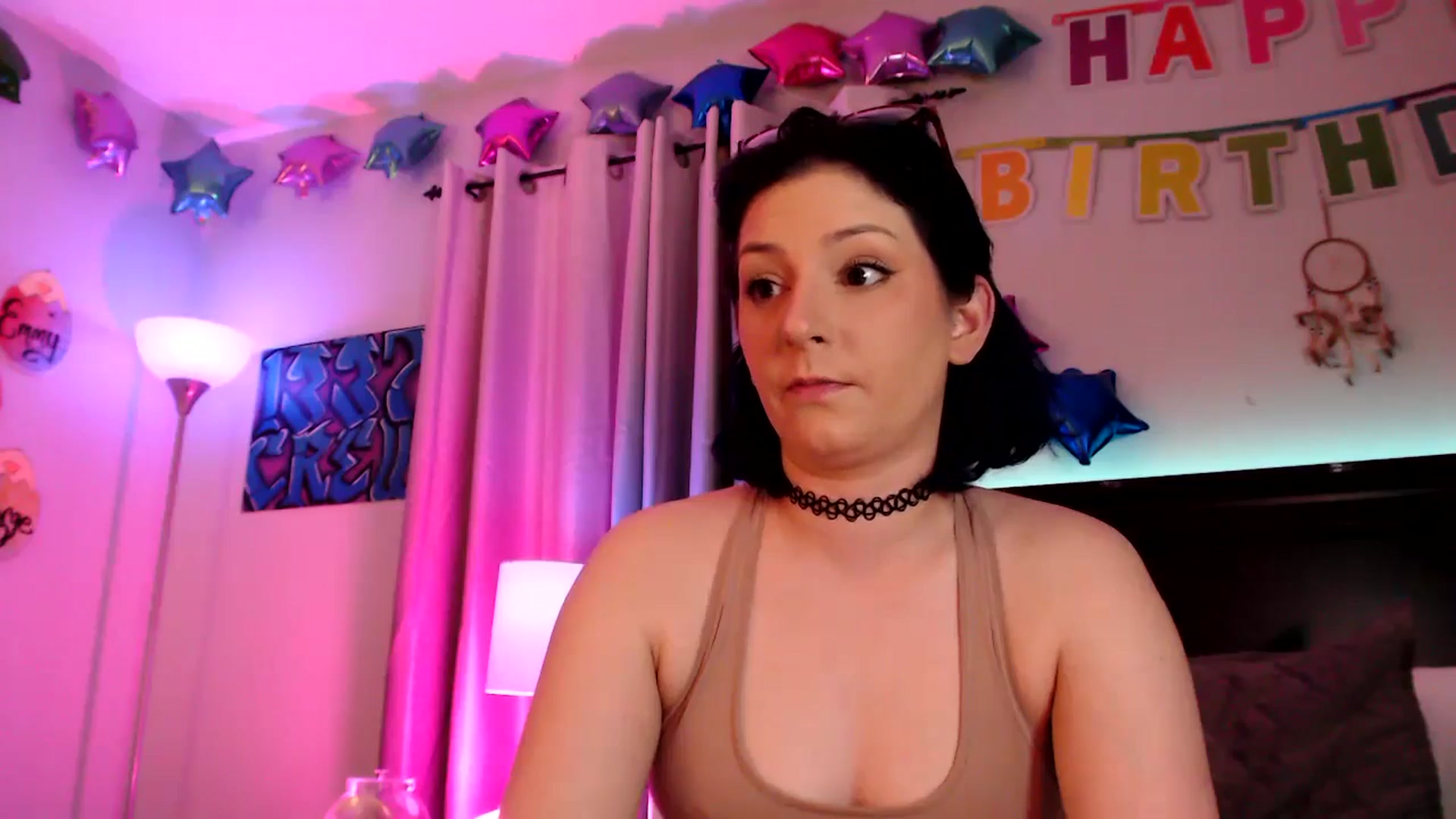 Gallery image thumbnail from EmmyLove's myfreecams stream on, 05/09/2025, 05:43 image 8 of 20