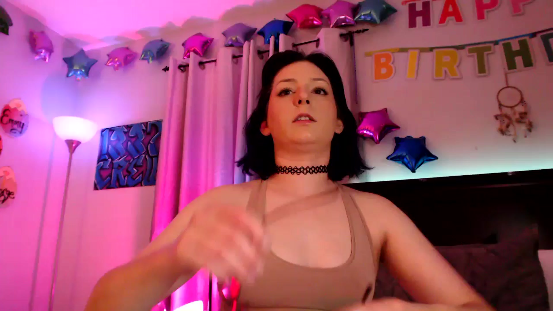 Gallery image thumbnail from EmmyLove's myfreecams stream on, 05/09/2025, 05:43 image 3 of 20