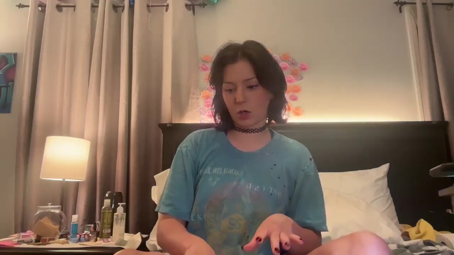 Gallery image thumbnail from EmmyLove's myfreecams stream on, 06/21/2025, 05:47 image 9 of 20