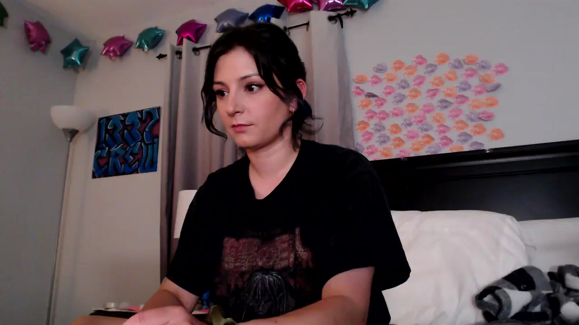 Gallery image thumbnail from EmmyLove's myfreecams stream on, 06/25/2025, 05:33 image 6 of 20