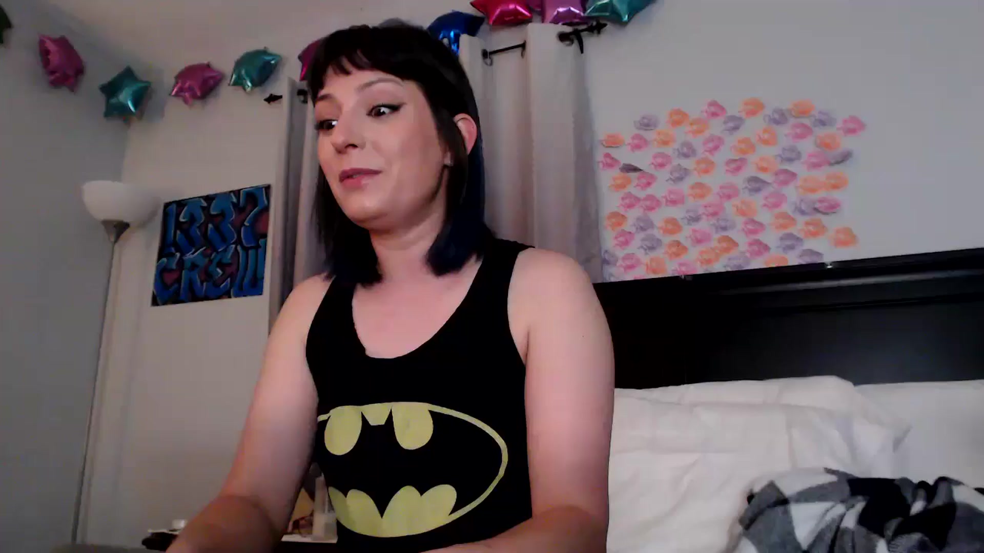 Gallery image thumbnail from EmmyLove's myfreecams stream on, 06/28/2025, 06:27 image 1 of 20