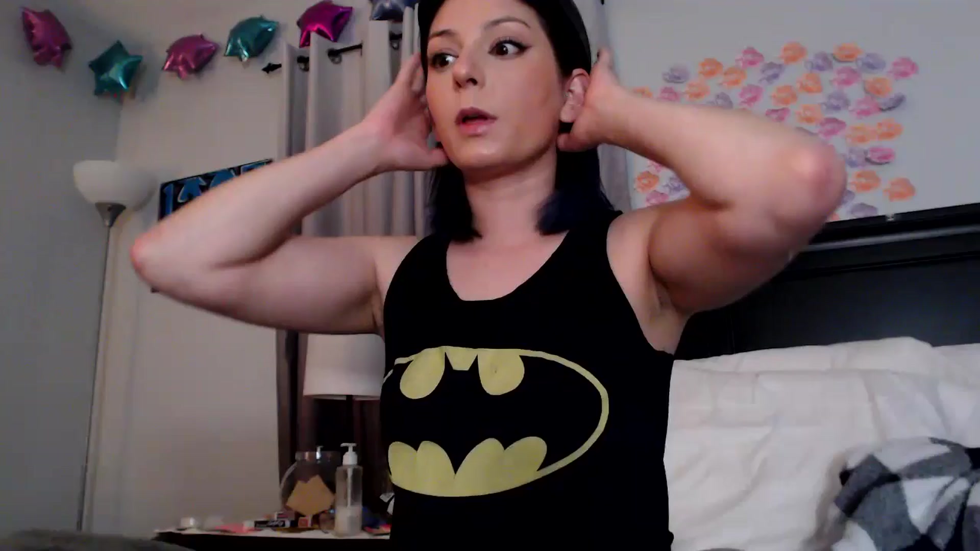 Gallery image thumbnail from EmmyLove's myfreecams stream on, 06/28/2025, 06:50 image 1 of 20