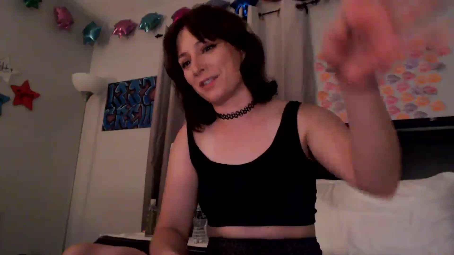 Gallery image thumbnail from EmmyLove's myfreecams stream on, 07/25/2025, 06:14 image 3 of 20