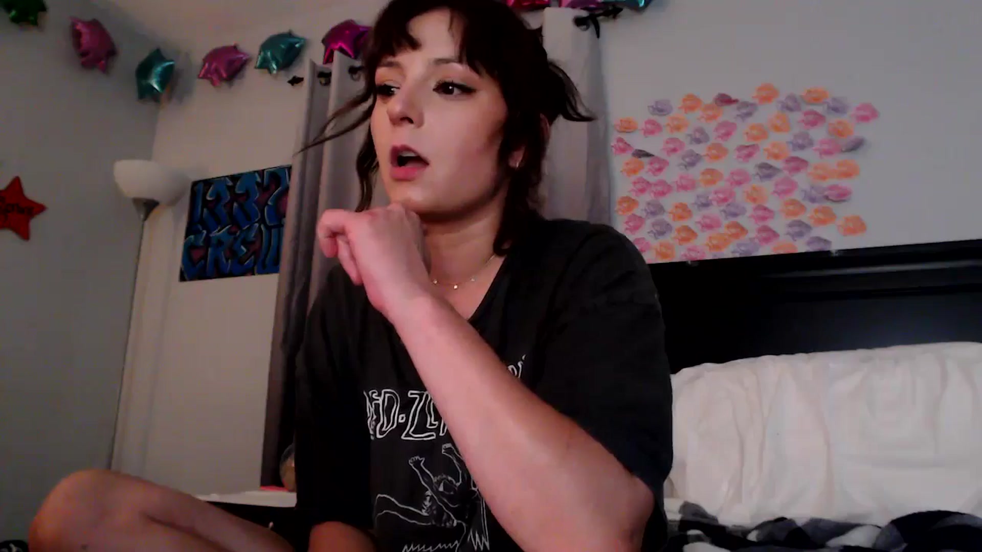 Gallery image thumbnail from EmmyLove's myfreecams stream on, 08/06/2025, 07:13 image 20 of 20