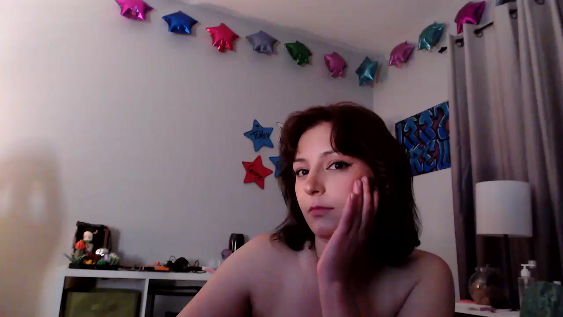 Gallery image thumbnail from EmmyLove's myfreecams stream on, 08/07/2025, 08:18 image 10 of 20