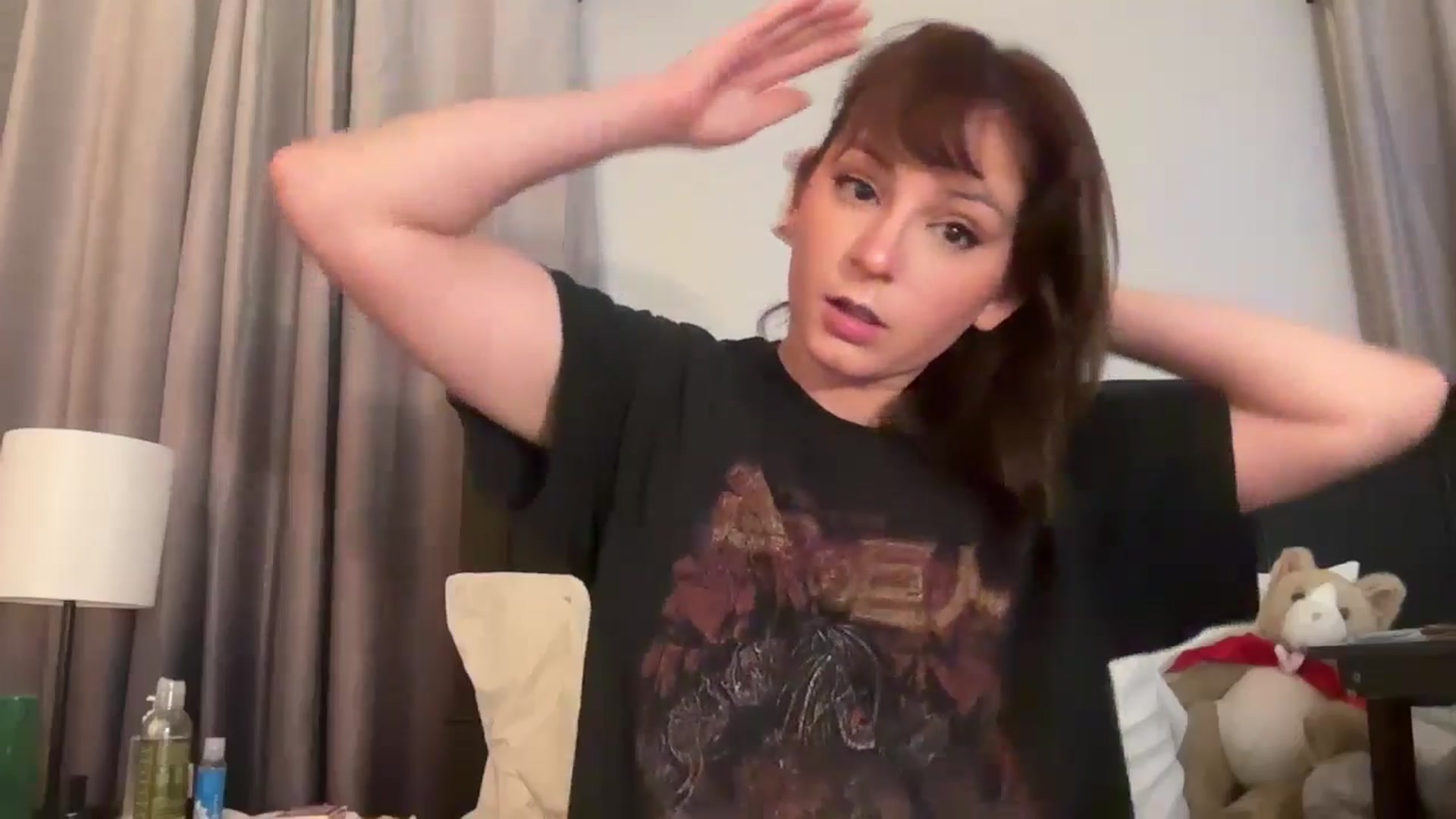 Gallery image thumbnail from EmmyLove's myfreecams stream on, 08/26/2025, 05:40 image 13 of 20