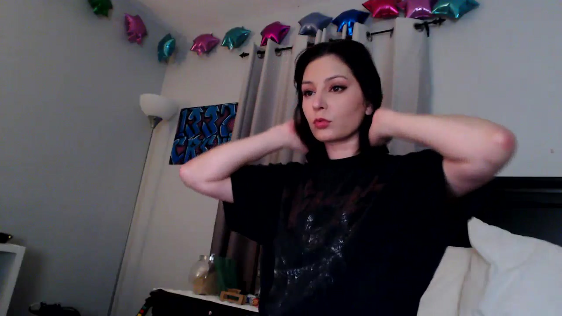Gallery image thumbnail from EmmyLove's myfreecams stream on, 09/13/2025, 06:42 image 4 of 20