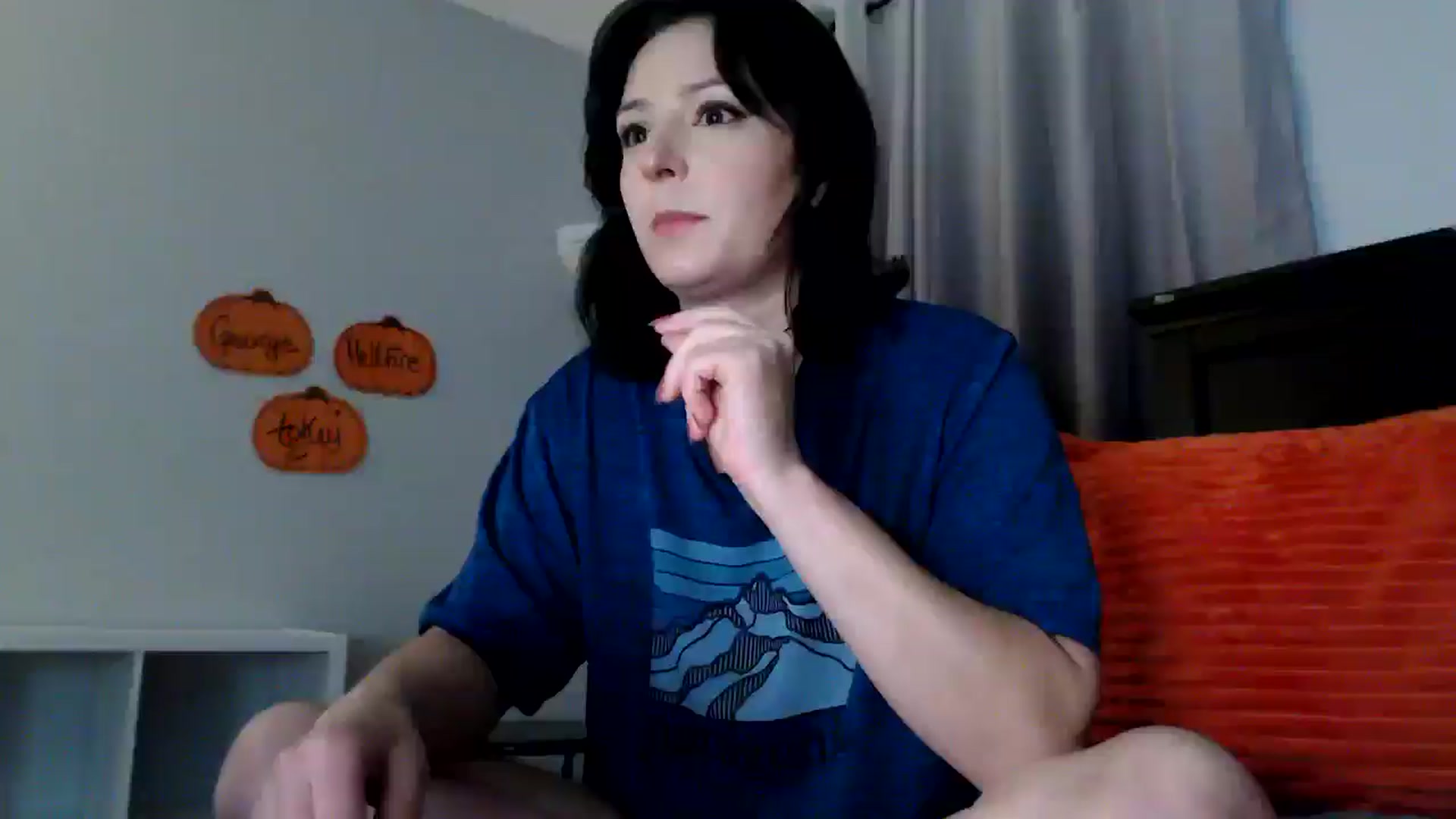 Gallery image thumbnail from EmmyLove's myfreecams stream on, 09/19/2025, 05:44 image 5 of 20