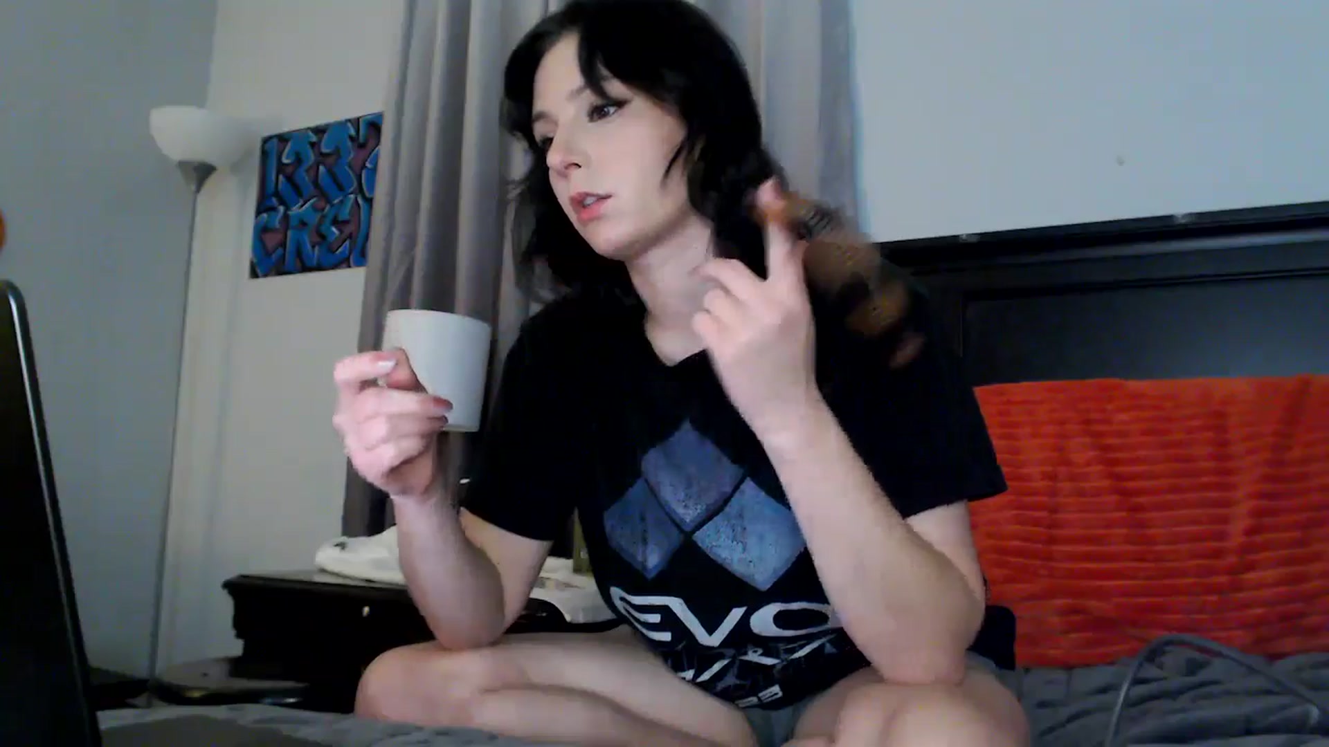 Gallery image thumbnail from EmmyLove's myfreecams stream on, 09/20/2025, 06:51 image 3 of 20