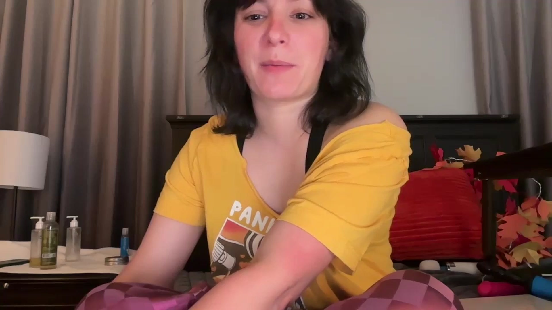 Gallery image thumbnail from EmmyLove's myfreecams stream on, 09/30/2025, 08:21 image 13 of 20