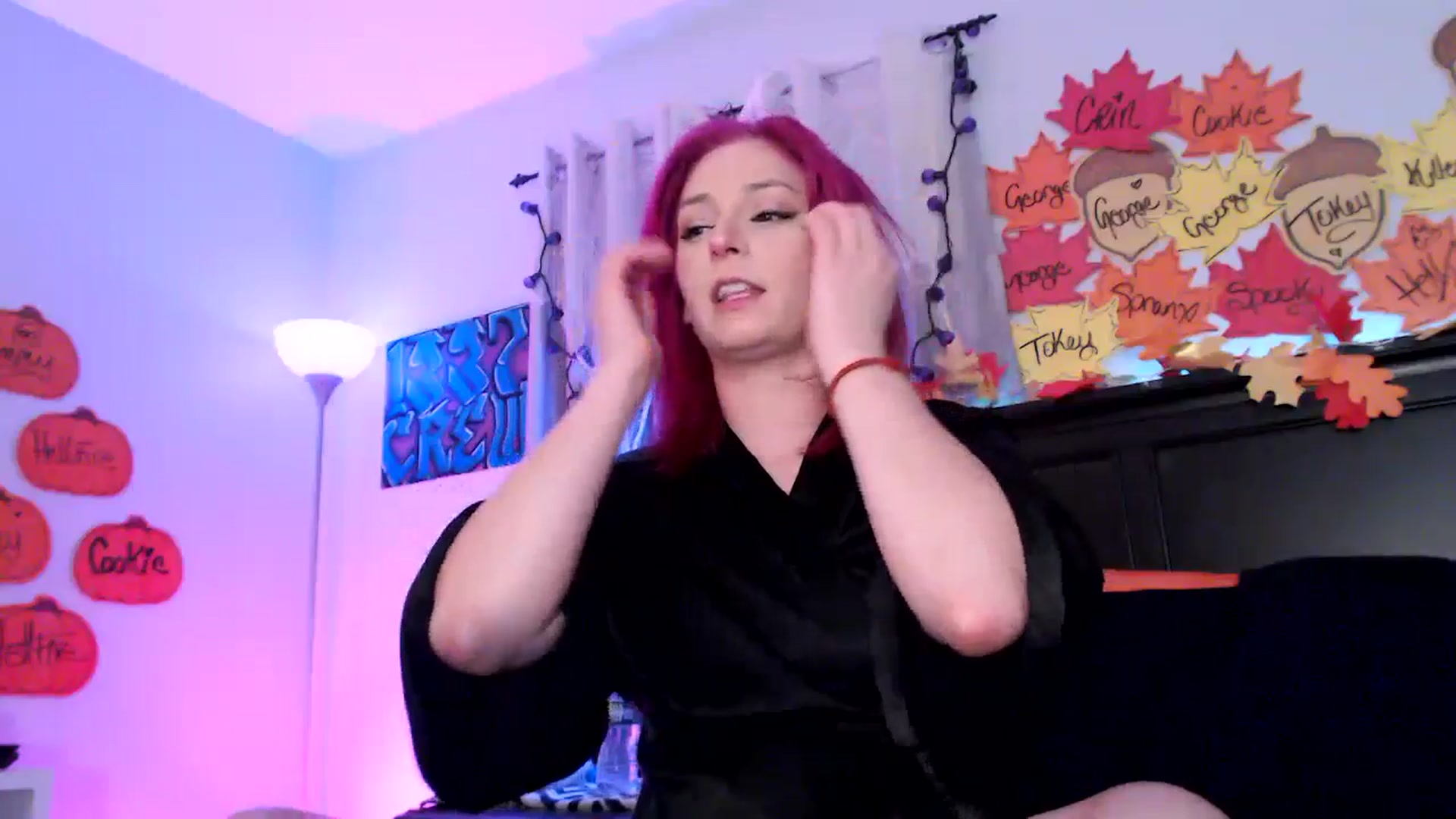 Gallery image thumbnail from EmmyLove's myfreecams stream on, 12/02/2025, 08:28 image 2 of 20