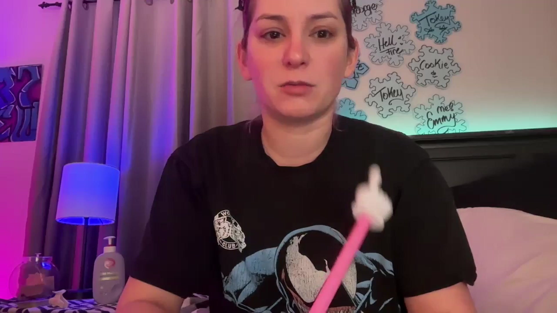Gallery image thumbnail from EmmyLove's myfreecams stream on, 01/30/2026, 06:57 image 14 of 20