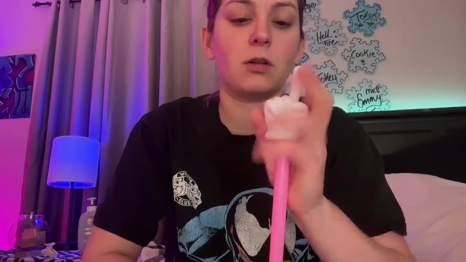 Gallery image thumbnail from EmmyLove's myfreecams stream on, 01/30/2026, 06:57 image 19 of 20