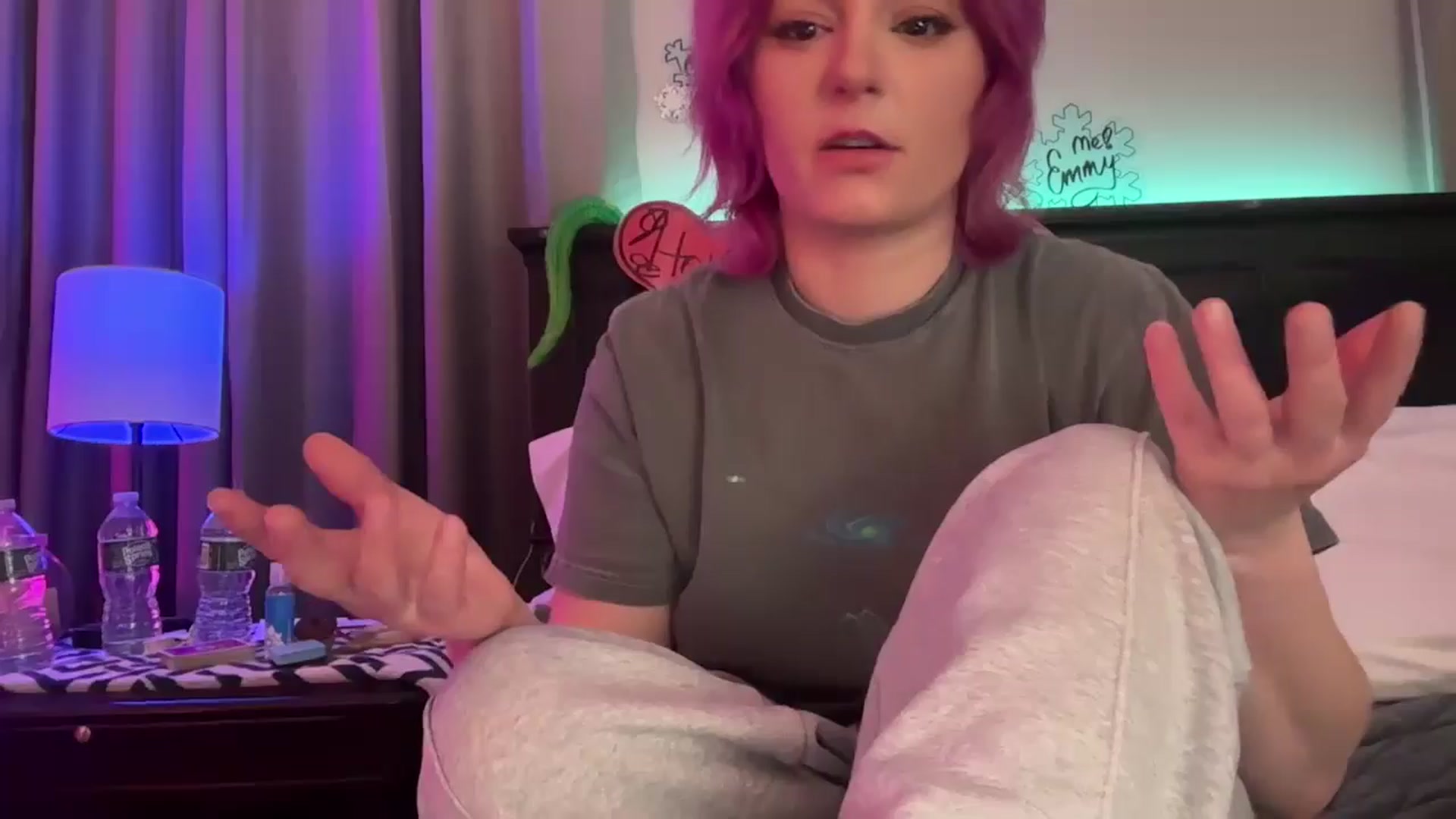 Gallery image thumbnail from EmmyLove's myfreecams stream on, 02/06/2026, 06:22 image 6 of 20