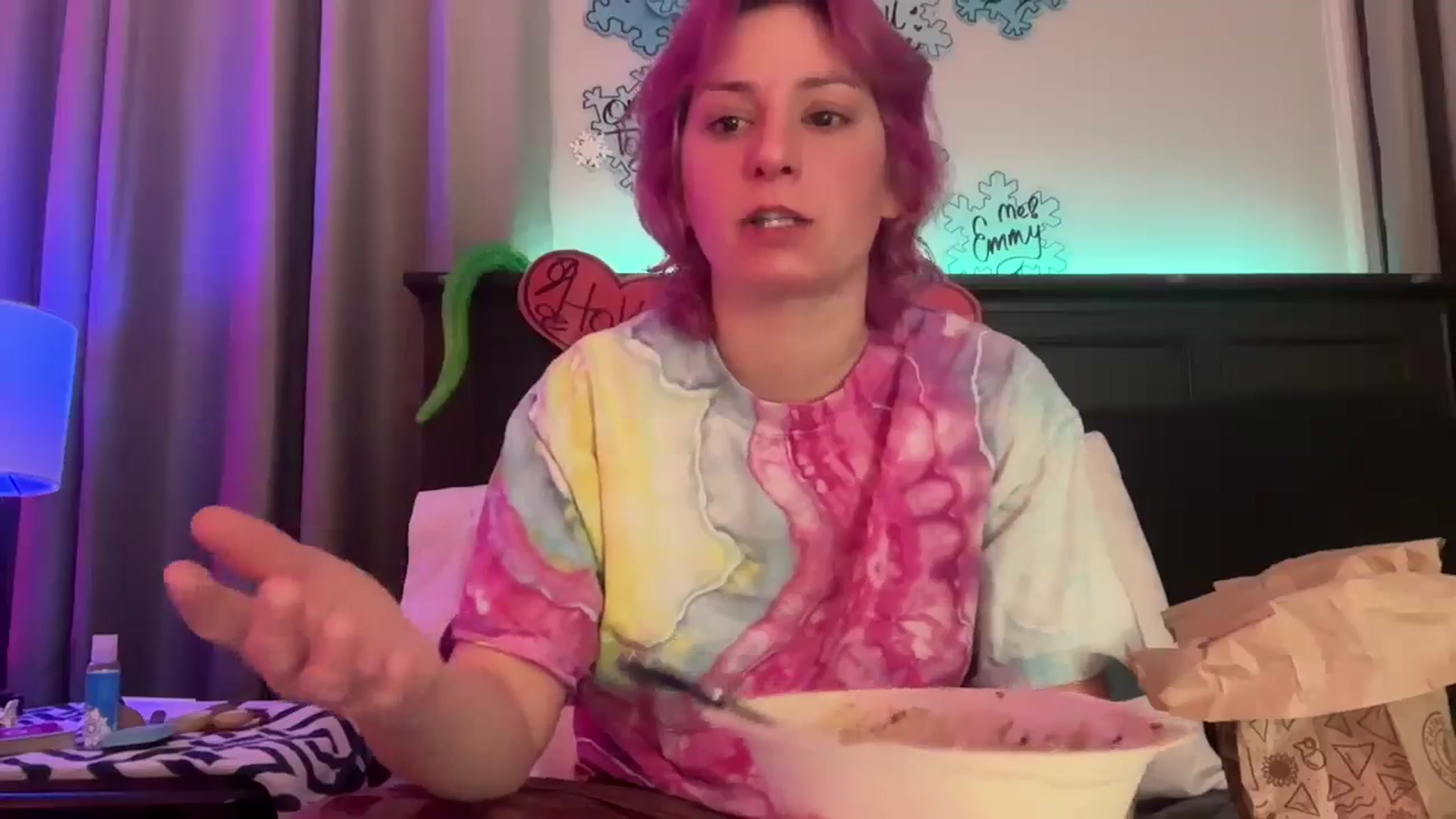 Gallery image thumbnail from EmmyLove's myfreecams stream on, 02/08/2026, 06:24 image 11 of 20
