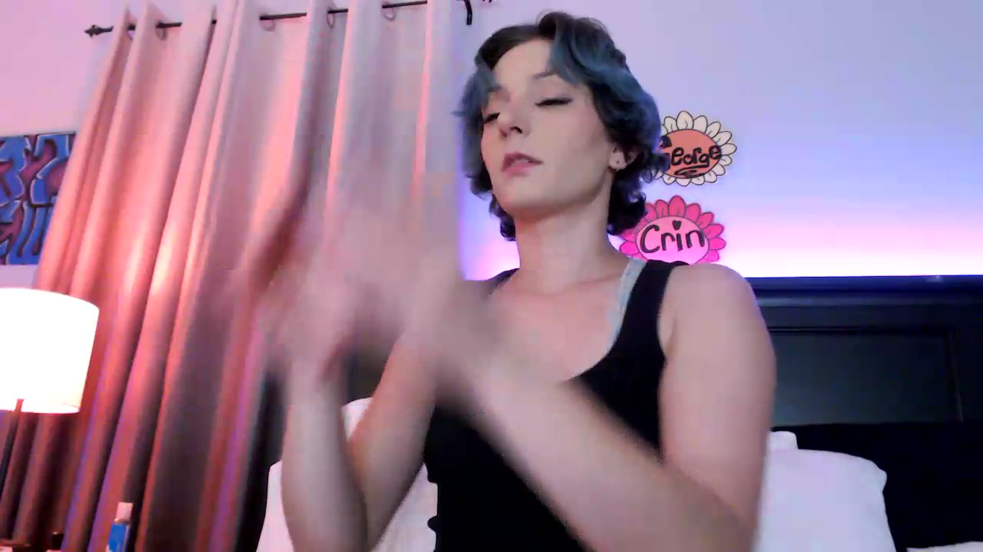 Gallery image thumbnail from EmmyLove's myfreecams stream on, 08/13/2026, 06:03 image 7 of 20