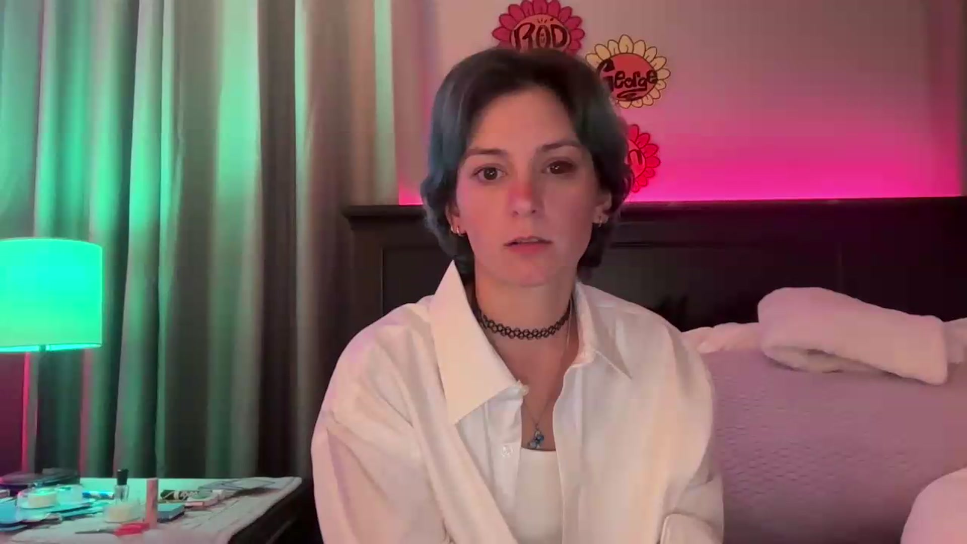 Gallery image thumbnail from EmmyLove's myfreecams stream on, 08/21/2026, 08:08 image 6 of 20