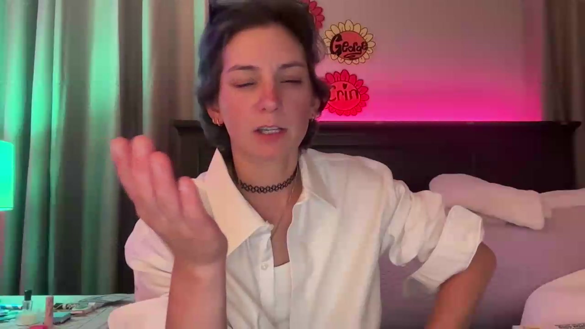 Gallery image thumbnail from EmmyLove's myfreecams stream on, 08/21/2026, 08:08 image 2 of 20