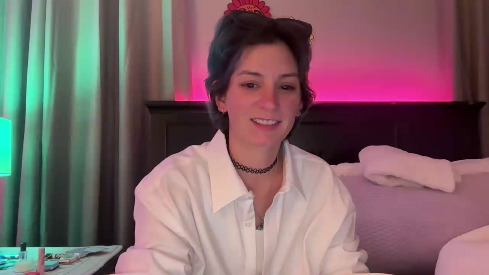 Gallery image thumbnail from EmmyLove's myfreecams stream on, 08/21/2026, 08:08 image 4 of 20