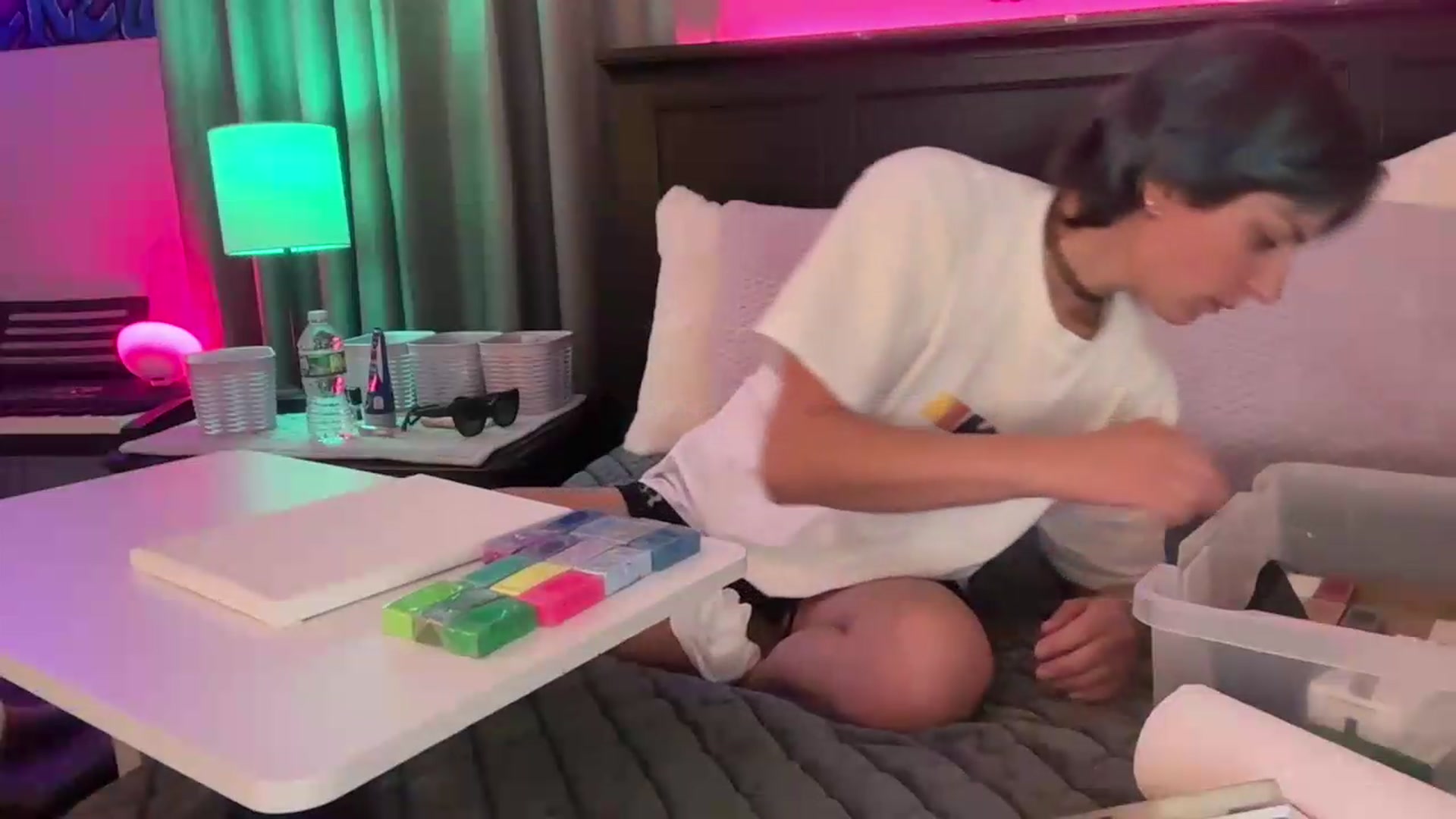 Gallery image thumbnail from EmmyLove's myfreecams stream on, 08/22/2026, 07:03 image 17 of 20