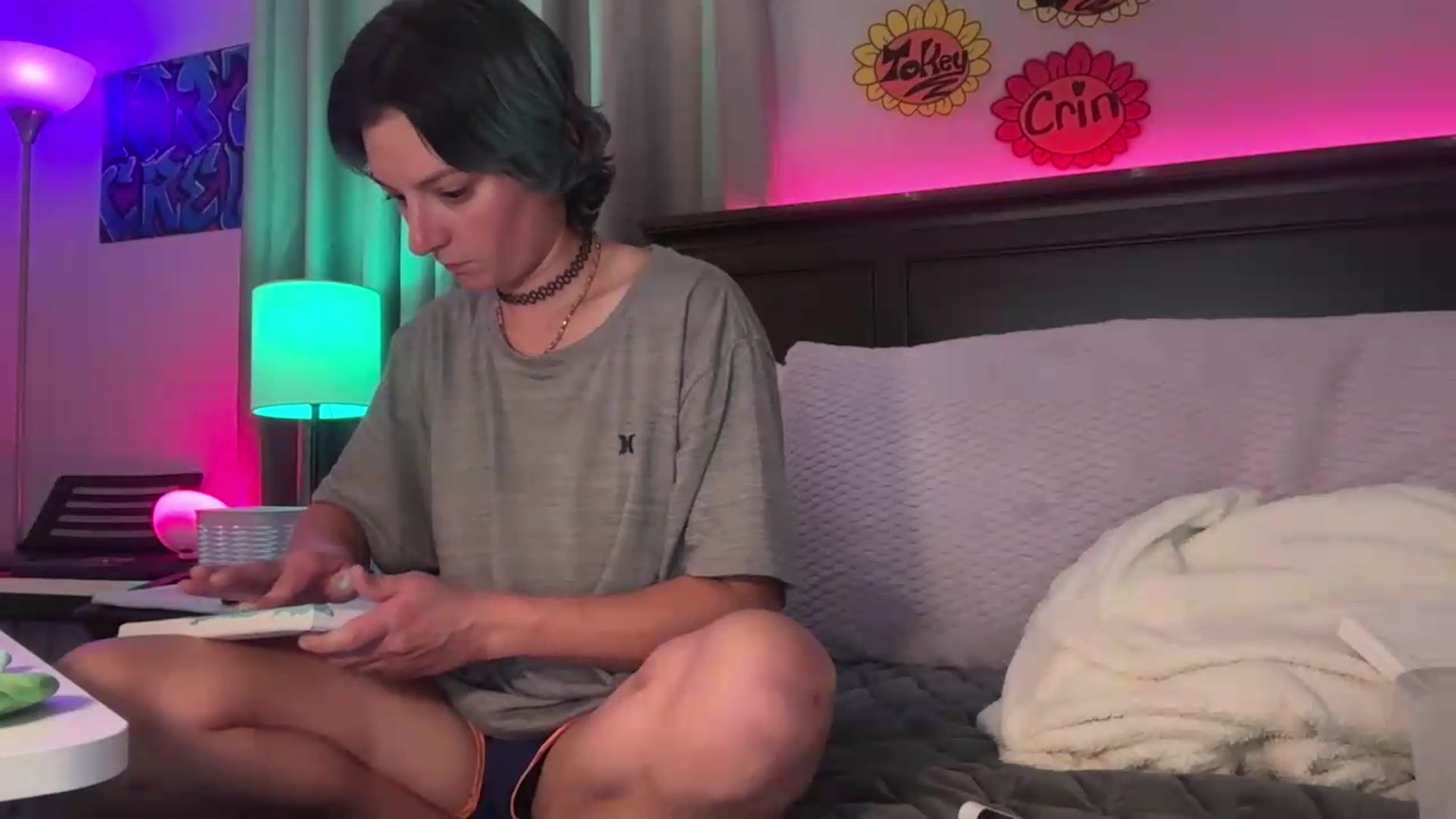 Gallery image thumbnail from EmmyLove's myfreecams stream on, 08/23/2026, 06:14 image 11 of 20