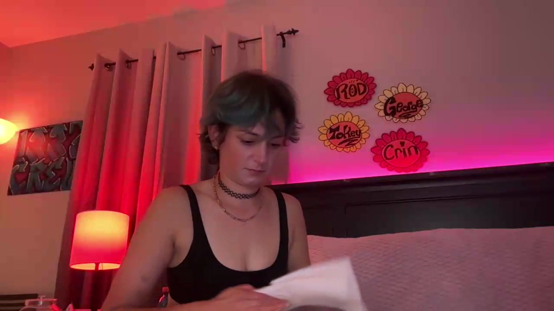 Gallery image thumbnail from EmmyLove's myfreecams stream on, 08/25/2026, 05:35 image 2 of 20