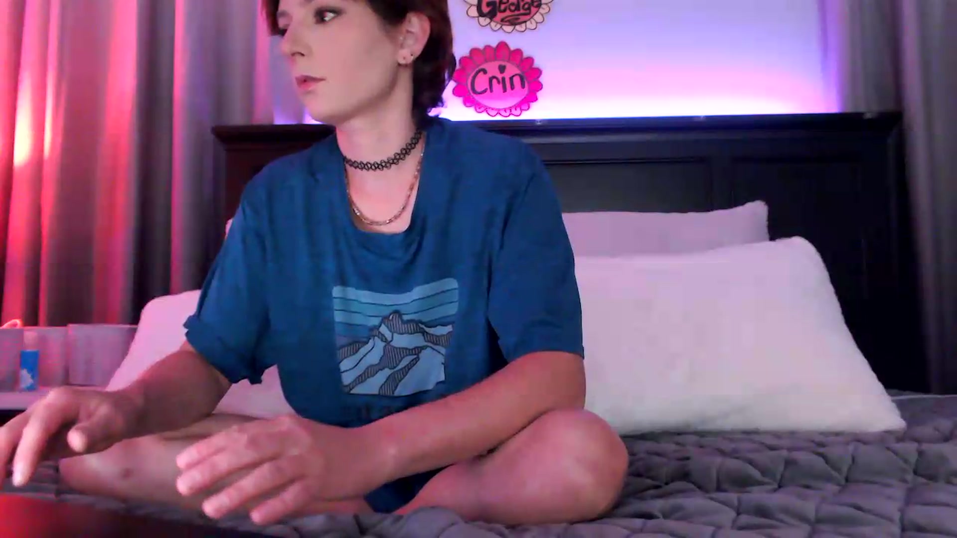 Gallery image thumbnail from EmmyLove's myfreecams stream on, 09/05/2026, 07:27 image 3 of 20