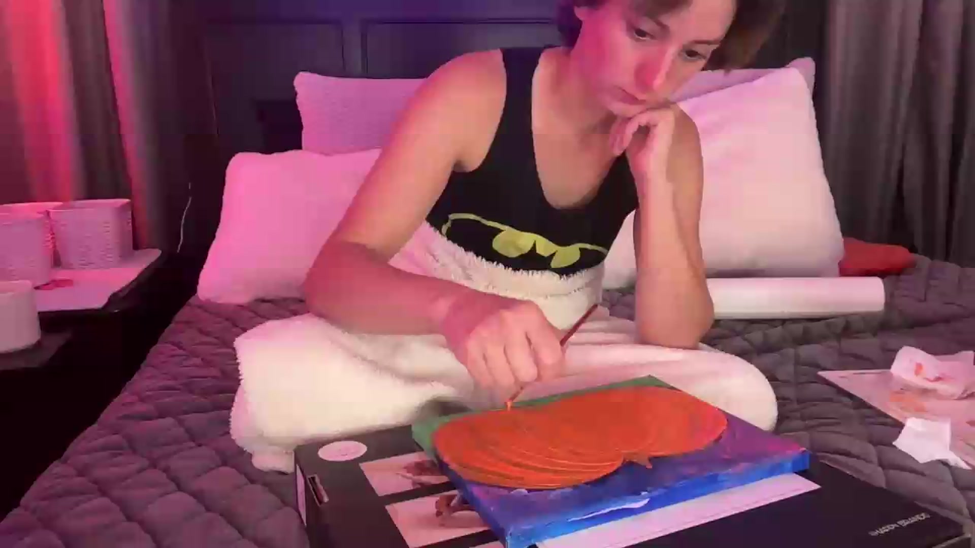 Gallery image thumbnail from EmmyLove's myfreecams stream on, 09/13/2026, 07:29 image 4 of 20