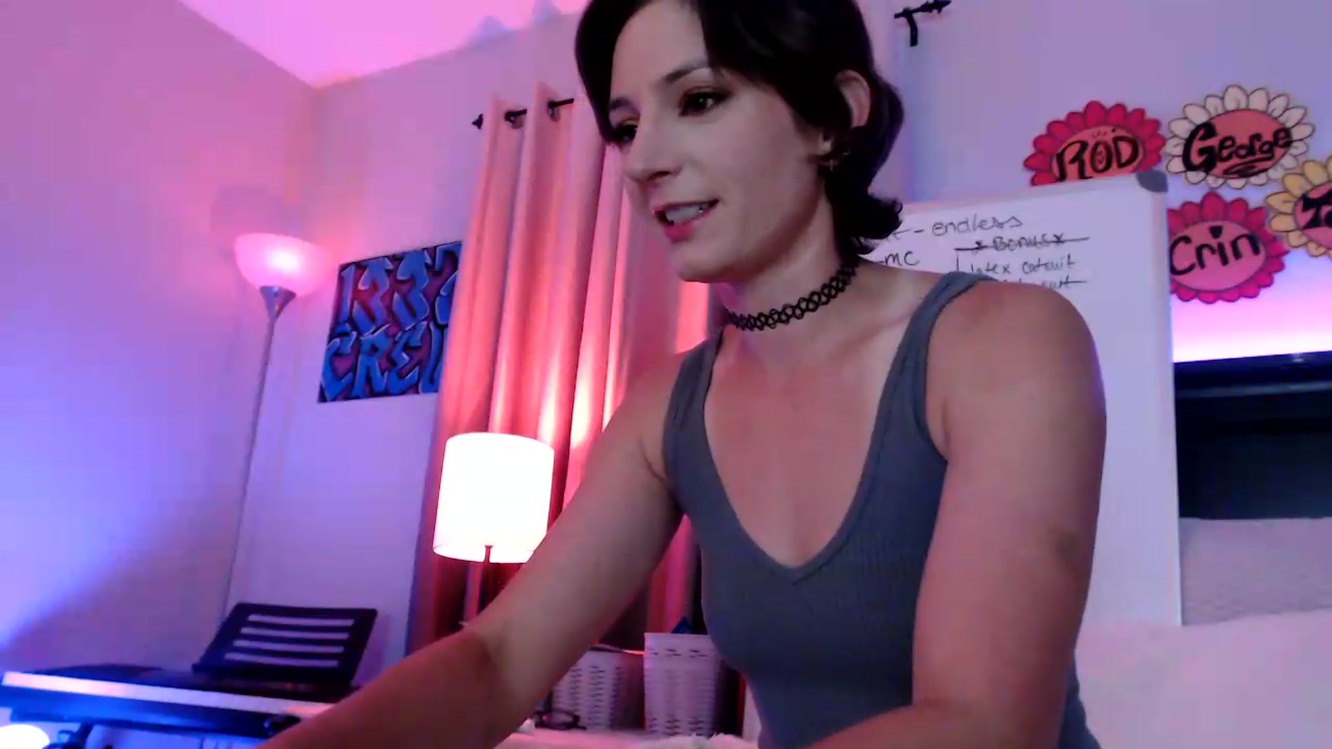 Gallery image thumbnail from EmmyLove's myfreecams stream on, 10/01/2026, 05:53 image 4 of 20