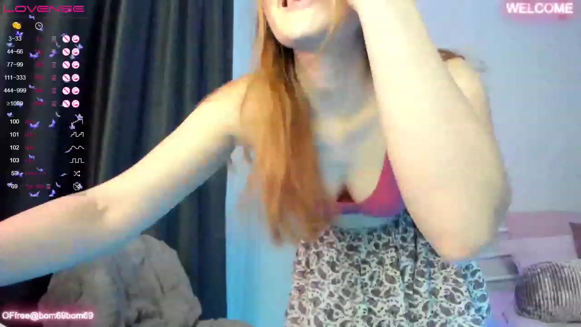 Gallery image thumbnail from Emmy_Emmy's myfreecams stream on, 03/01/2023, 08:26 image 8 of 20
