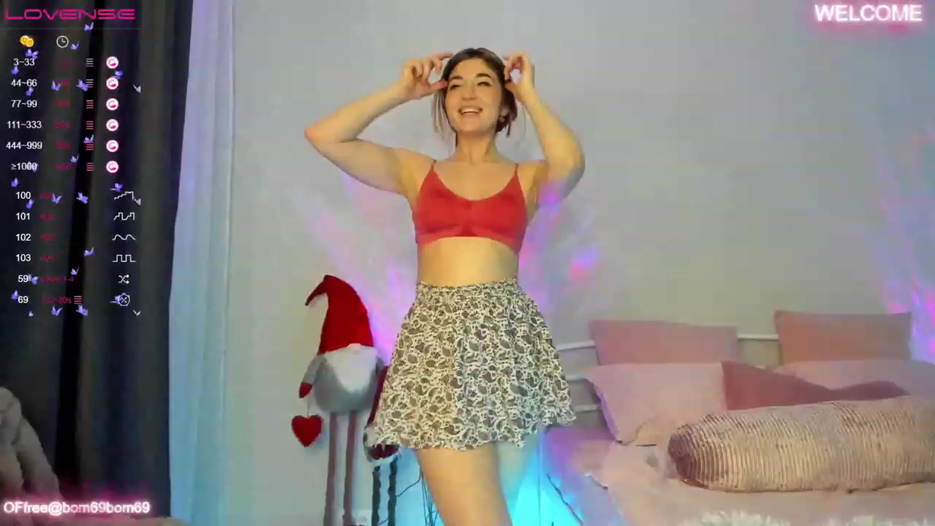 Gallery image thumbnail from Emmy_Emmy's myfreecams stream on, 03/01/2023, 12:33 image 5 of 20