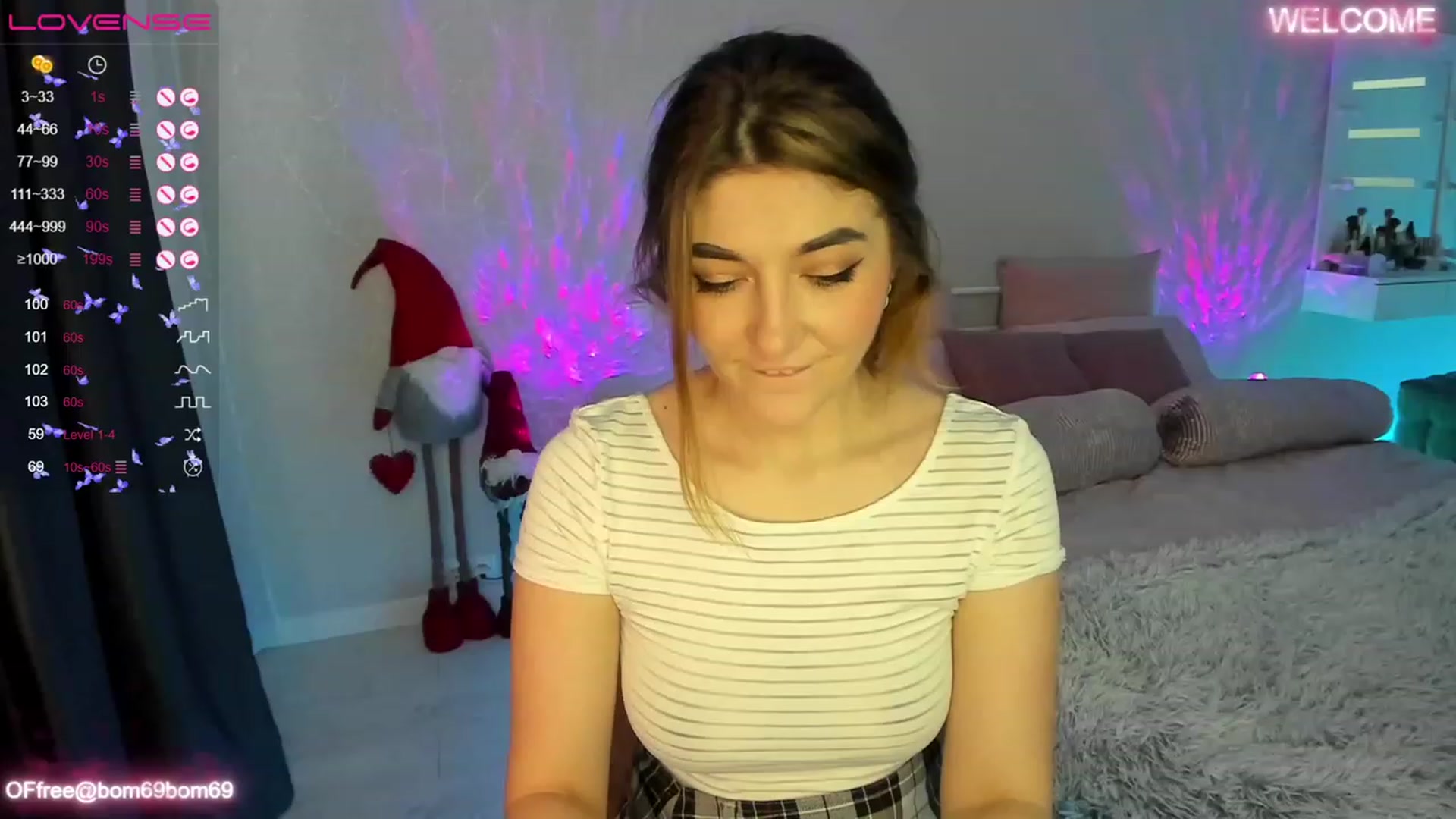 Gallery image thumbnail from Emmy_Emmy's myfreecams stream on, 03/02/2023, 10:29 image 9 of 20