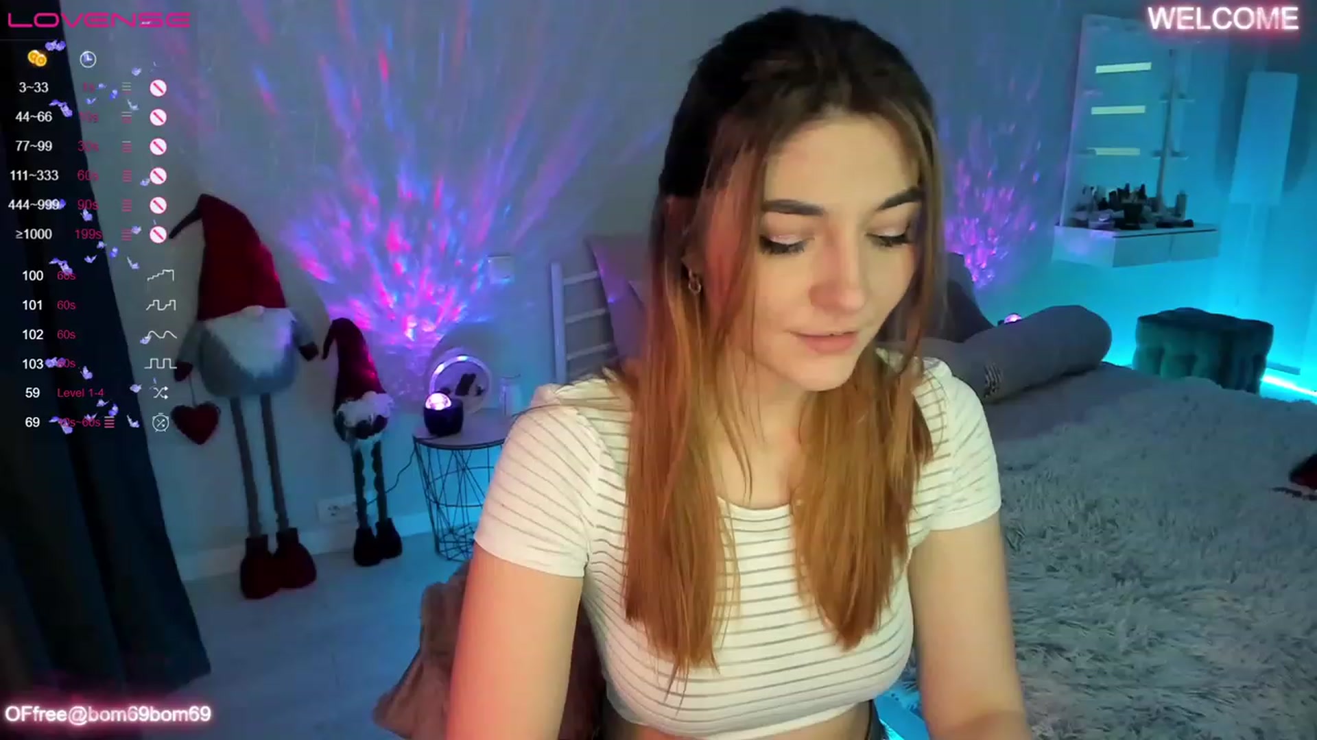 Gallery image thumbnail from Emmy_Emmy's myfreecams stream on, 03/06/2023, 10:21 image 4 of 20