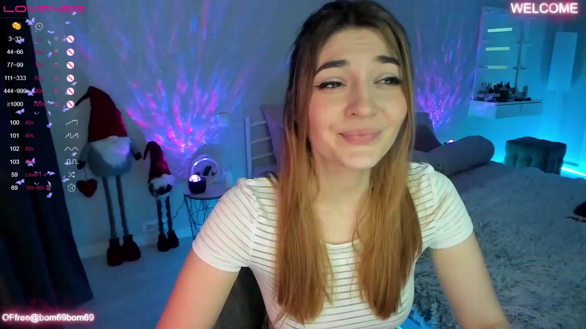 Gallery image thumbnail from Emmy_Emmy's myfreecams stream on, 03/06/2023, 10:21 image 5 of 20