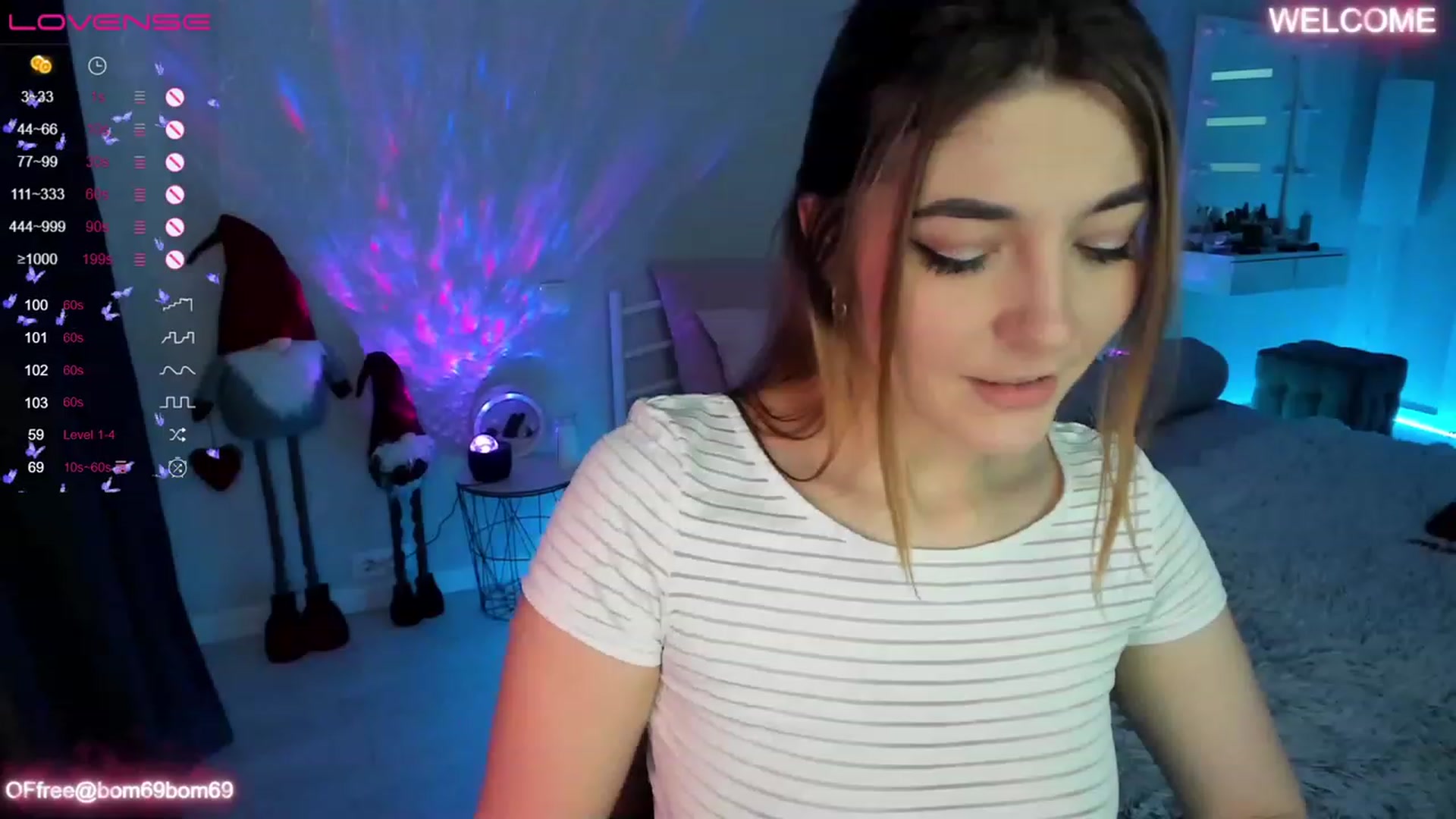 Gallery image thumbnail from Emmy_Emmy's myfreecams stream on, 03/06/2023, 10:21 image 8 of 20