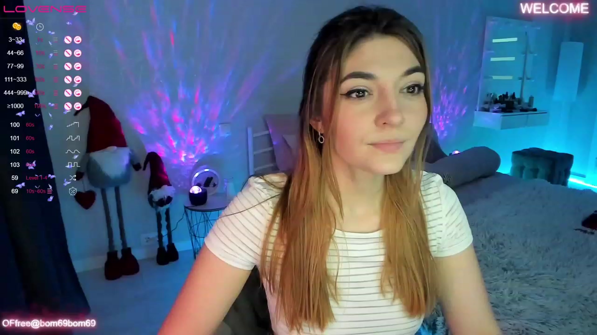 Gallery image thumbnail from Emmy_Emmy's myfreecams stream on, 03/06/2023, 10:21 image 17 of 20