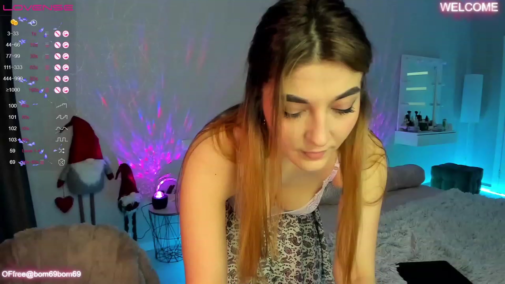 Gallery image thumbnail from Emmy_Emmy's myfreecams stream on, 03/07/2023, 13:31 image 12 of 20