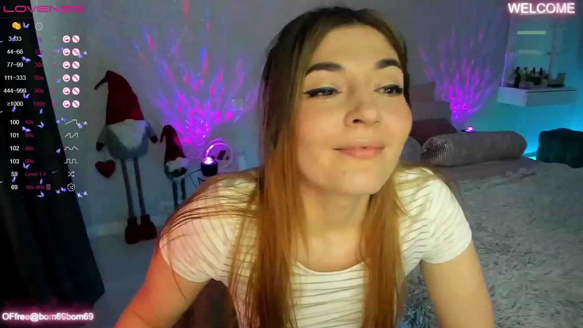 Gallery image thumbnail from Emmy_Emmy's myfreecams stream on, 03/12/2023, 08:21 image 19 of 20