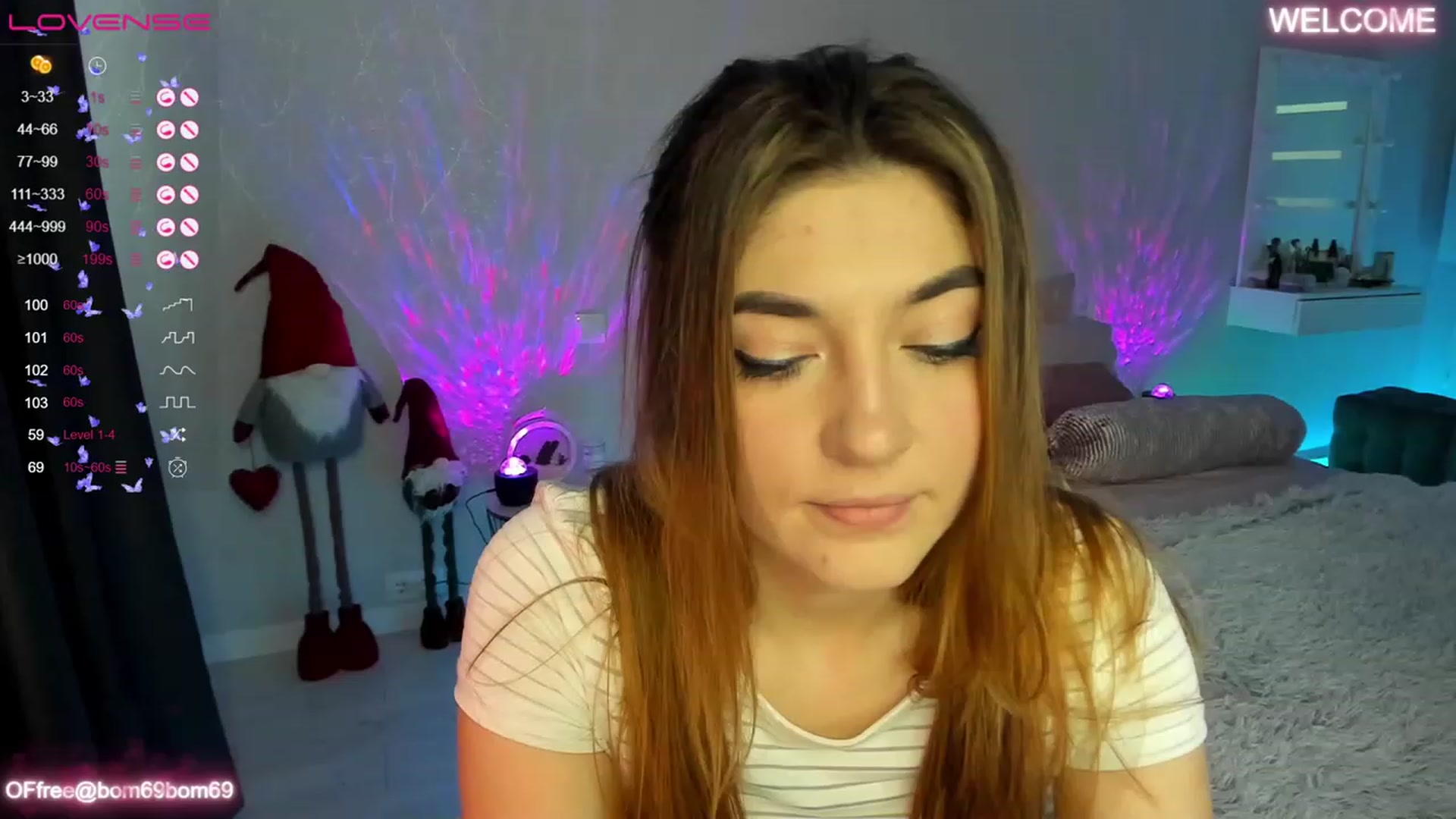 Gallery image thumbnail from Emmy_Emmy's myfreecams stream on, 03/12/2023, 09:11 image 2 of 20