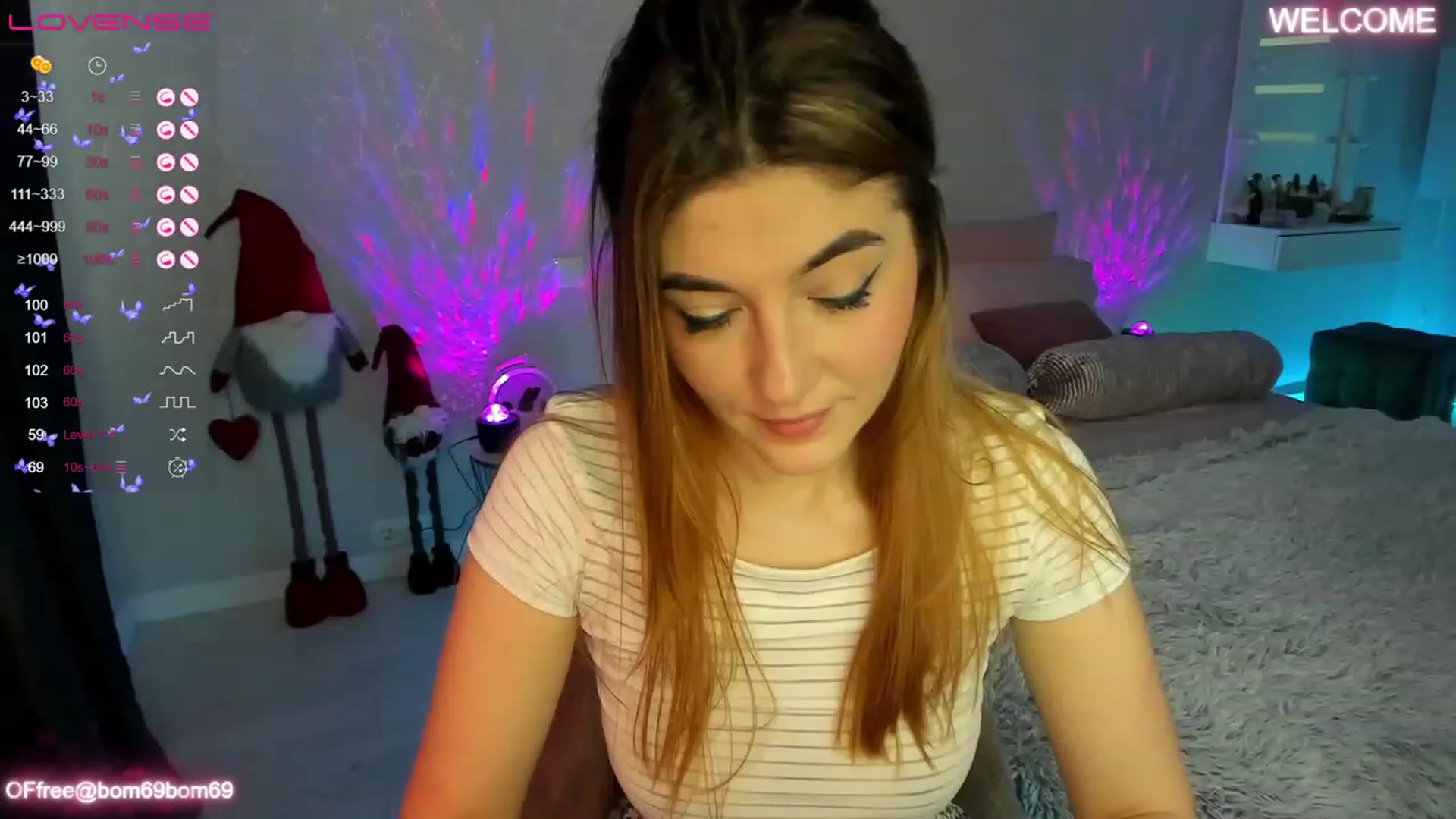 Gallery image thumbnail from Emmy_Emmy's myfreecams stream on, 03/12/2023, 09:11 image 10 of 20