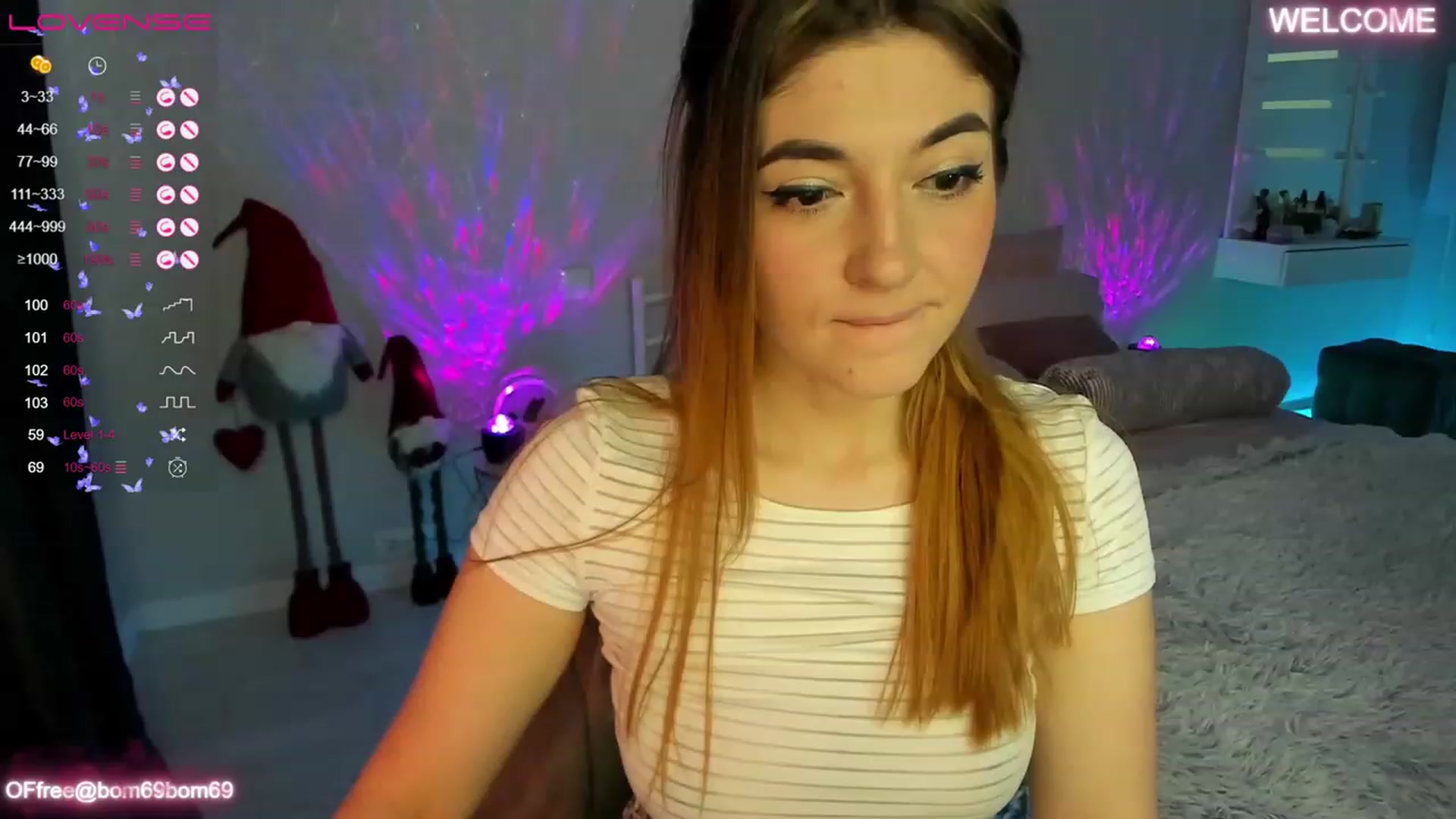 Gallery image thumbnail from Emmy_Emmy's myfreecams stream on, 03/12/2023, 09:11 image 20 of 20